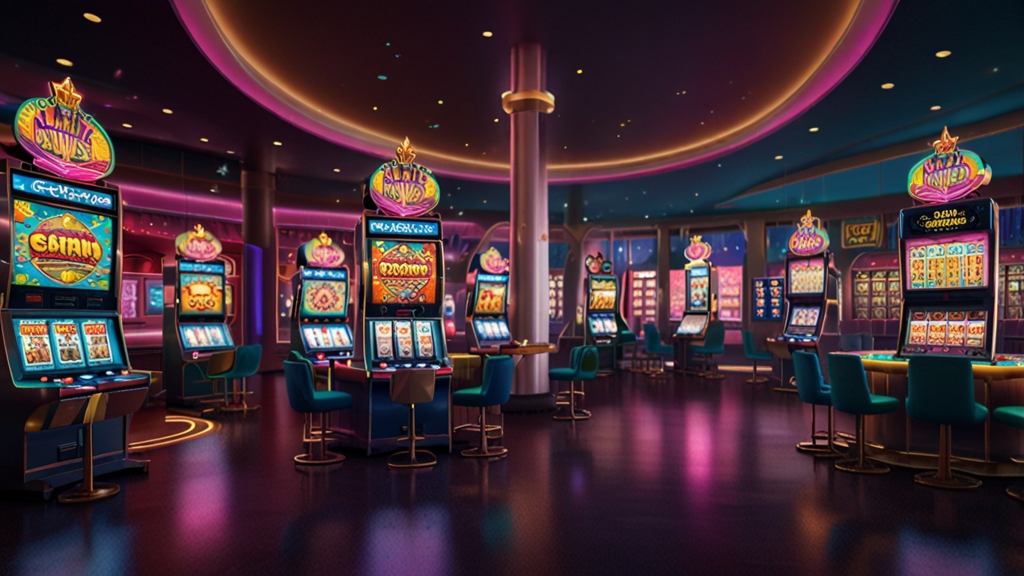 Playjonny Online Casino