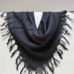 Zif Hayati - Foulard Hammam Noir